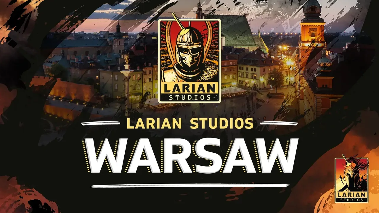 Baldur’s Gate 3 developer Larian Studios opens new Warsaw-based studio