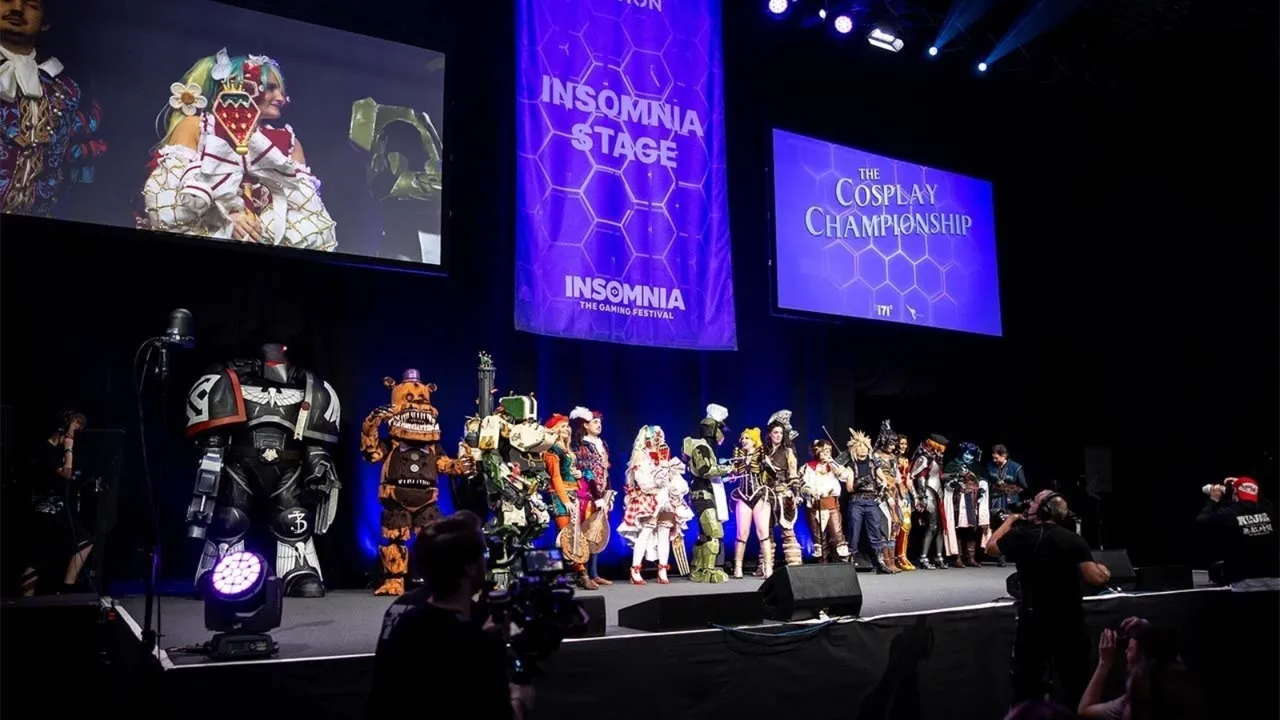 Insomnia Game Festival organizer Player1 Events hit with layoffs