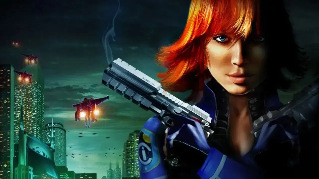 Perfect Dark's reboot is in a "very rough state," according to reports