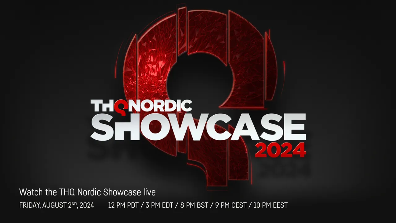 THQ Nordic announces annual digital showcase for August featuring Gothic remake