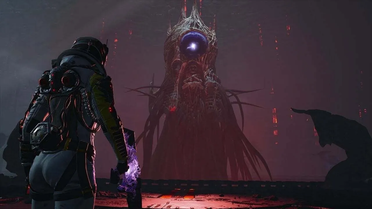 Housemarque announces a graphic novel for Returnal's third anniversary