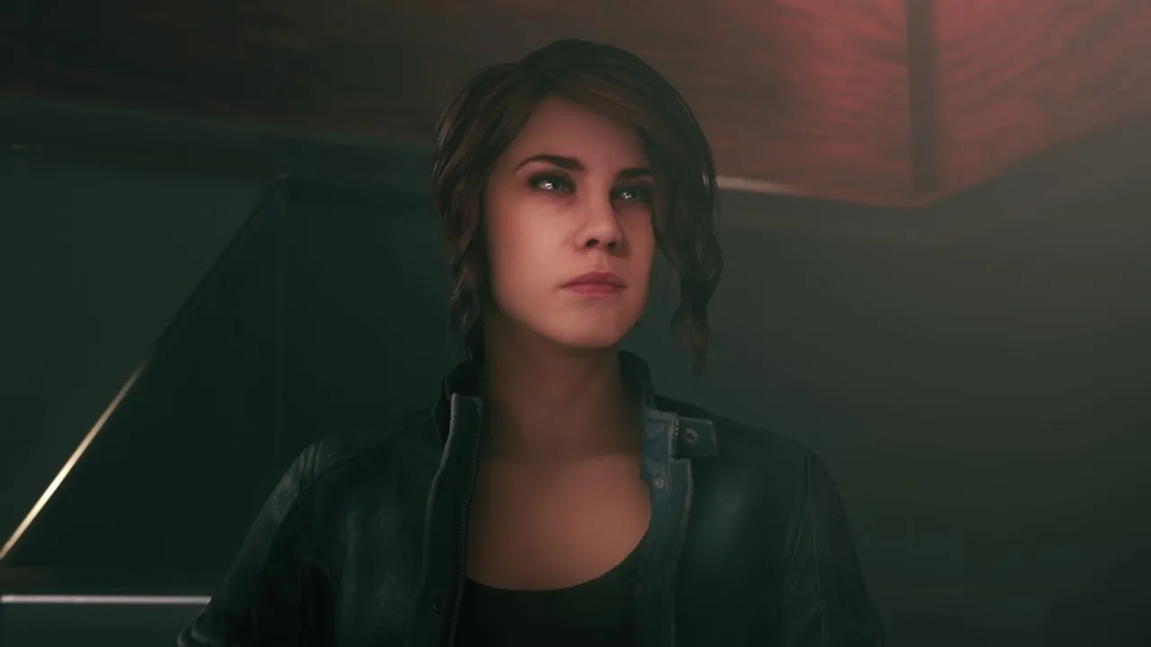 Remedy's co-op Control project has now entered full production