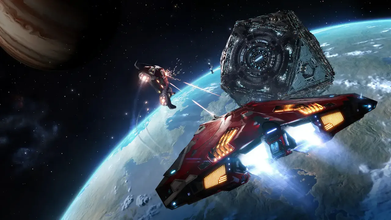 Elite Dangerous developer announces it will sell in-game ships for real money, triggering community backlash