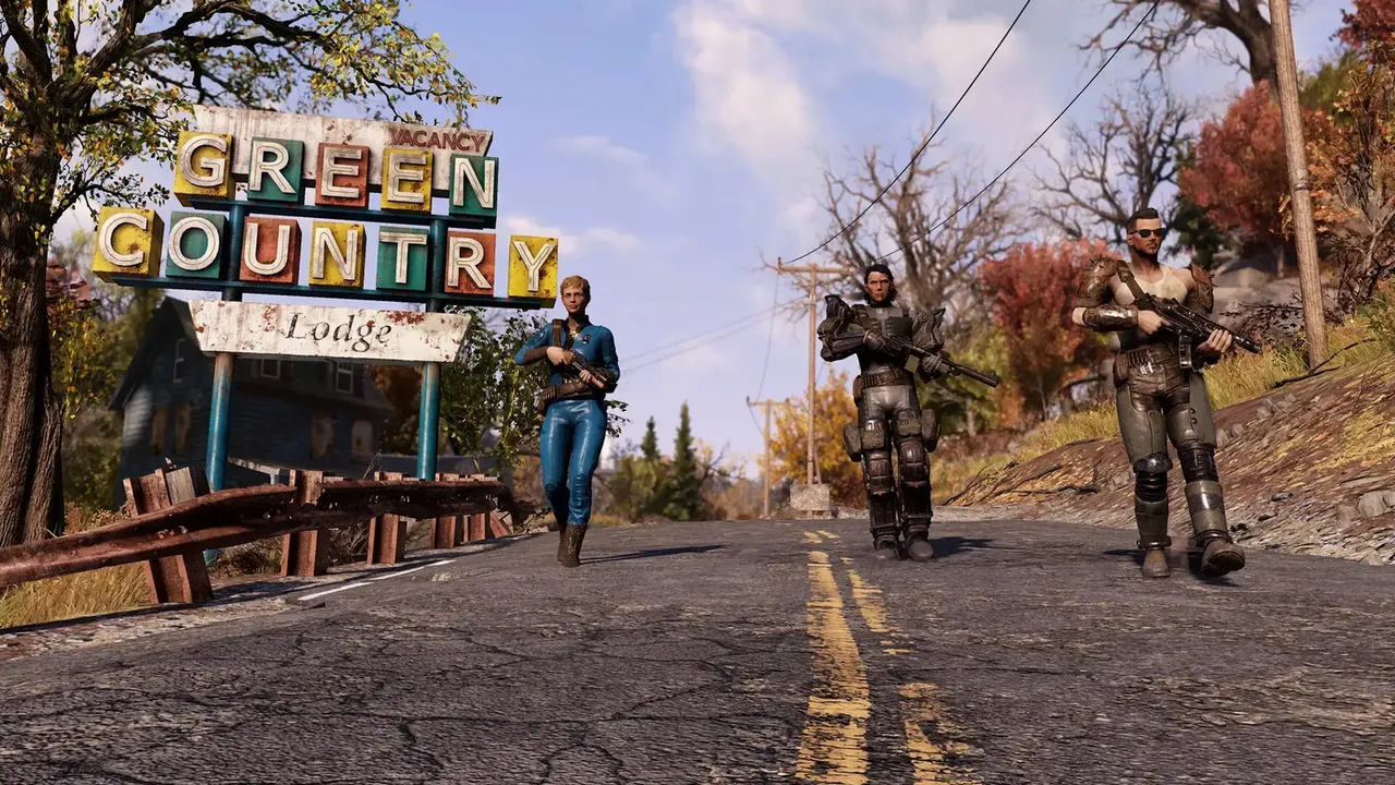 Fallout 76 welcomes over one million players in a single day, according to Bethesda