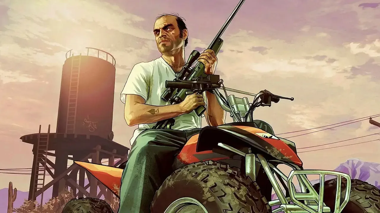 Footage for GTA V's canceled Trevor DLC was partially recorded, according to actor