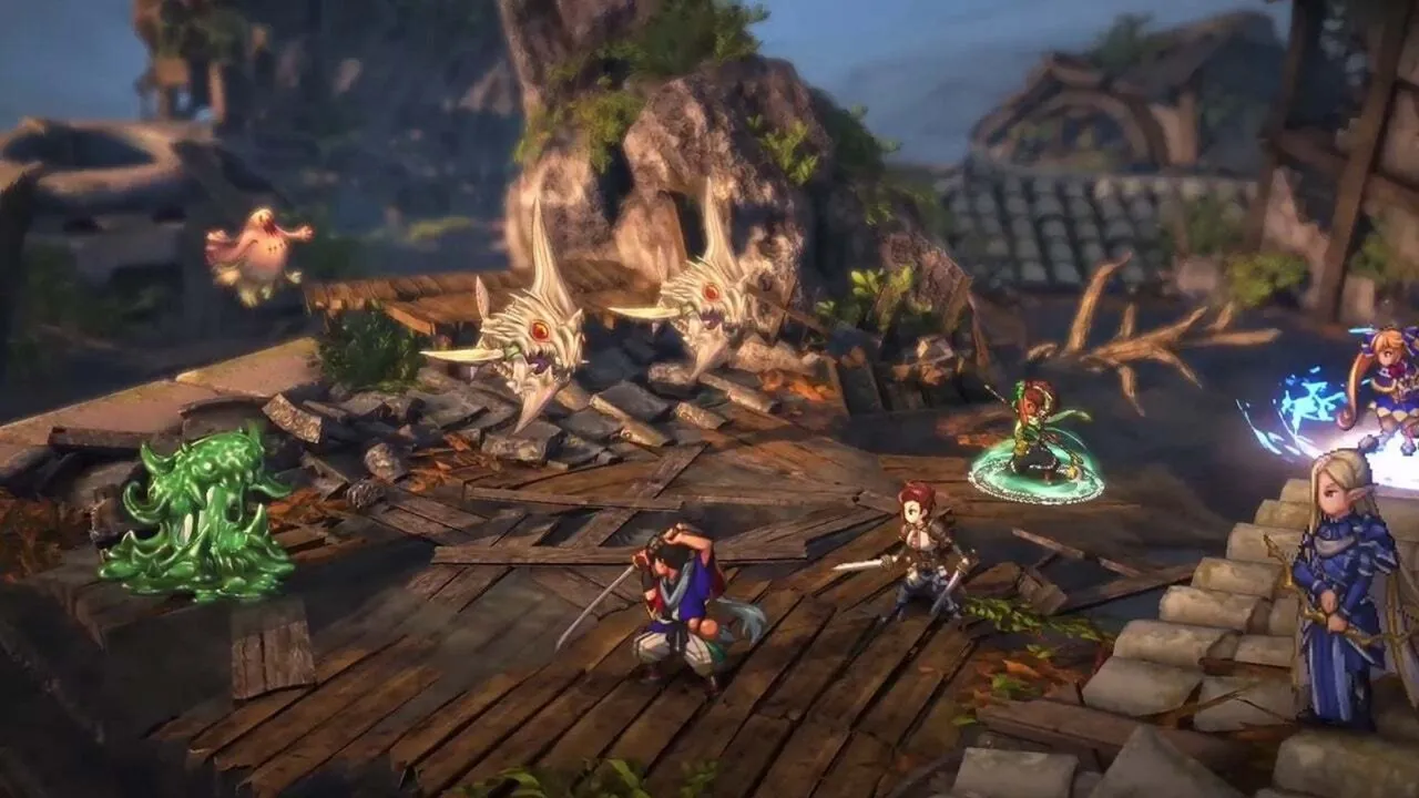 Eiyuden Chronicle to receive a sequel despite its creator's death