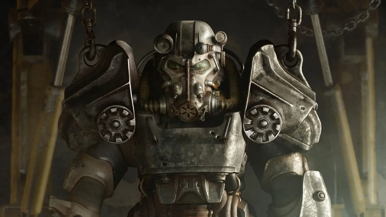 Fallout 4 tops sales charts in Europe almost a decade after its release
