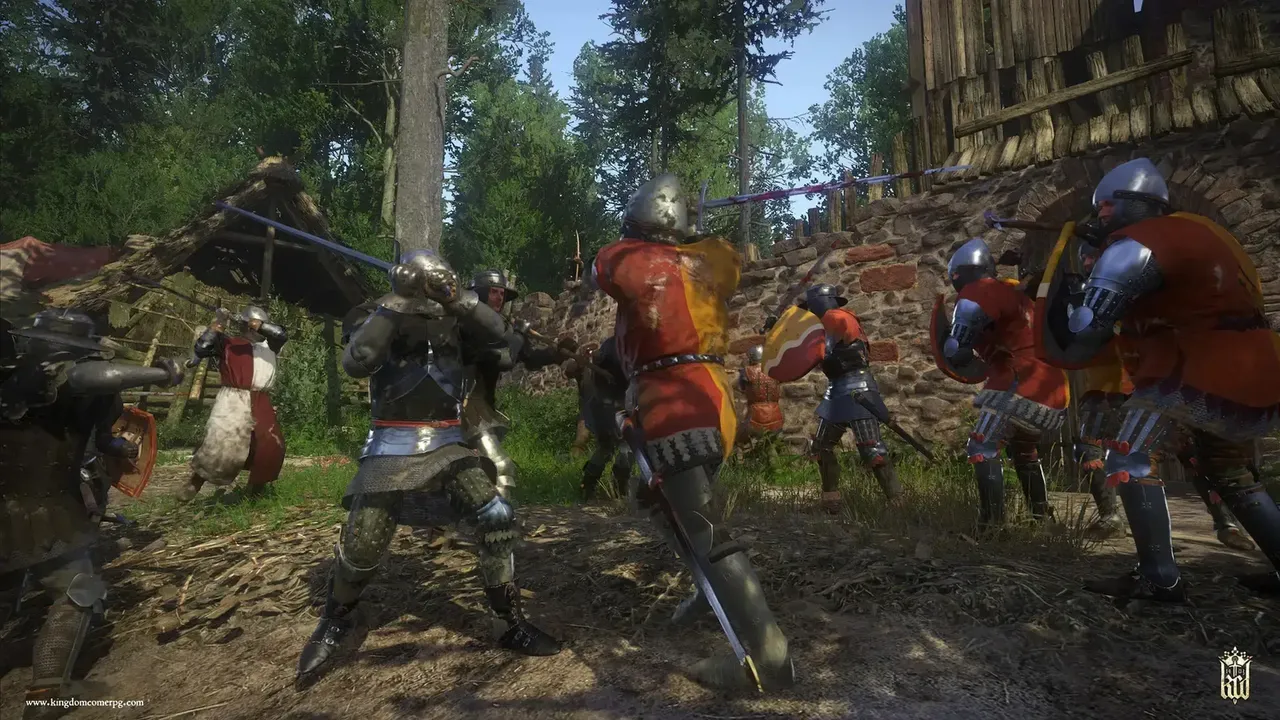 Kingdom Come: Deliverance 2 will arrive later this year
