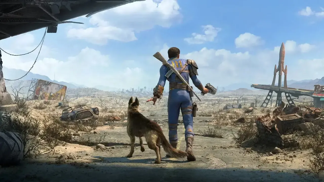 Fallout games have tripled in player count on Steam following the release of Amazon's TV show