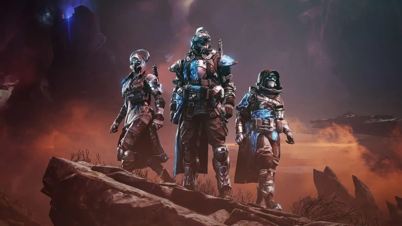 Bungie is reportedly working on Destiny 3, according to leaker