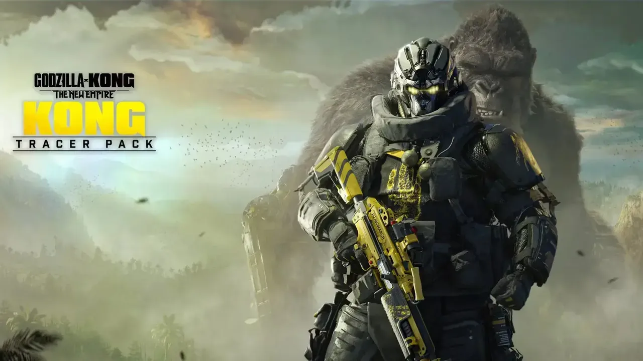 Call of Duty's new Kong-themed glove costs more than Modern Warfare III