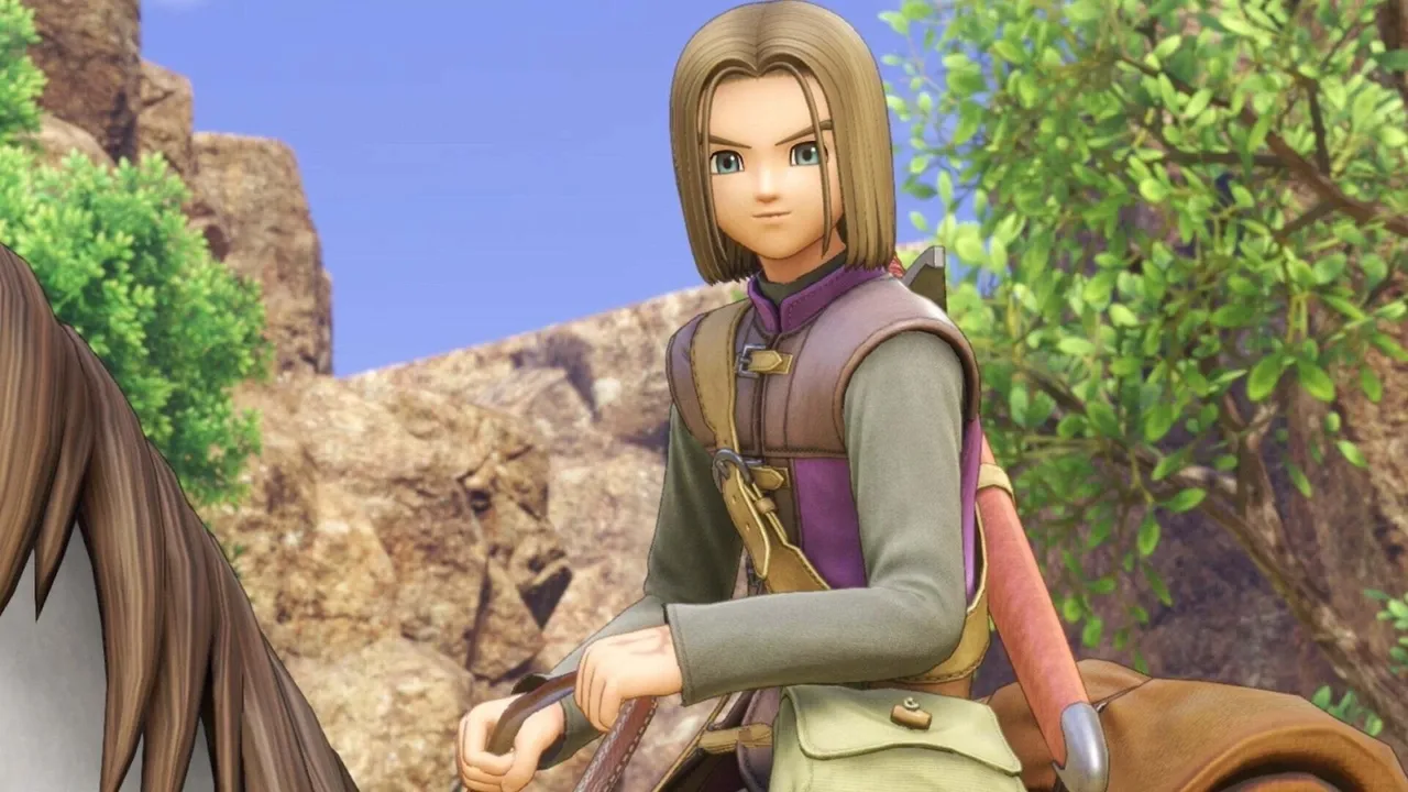 Veteran Dragon Quest producer reportedly reassigned following delays