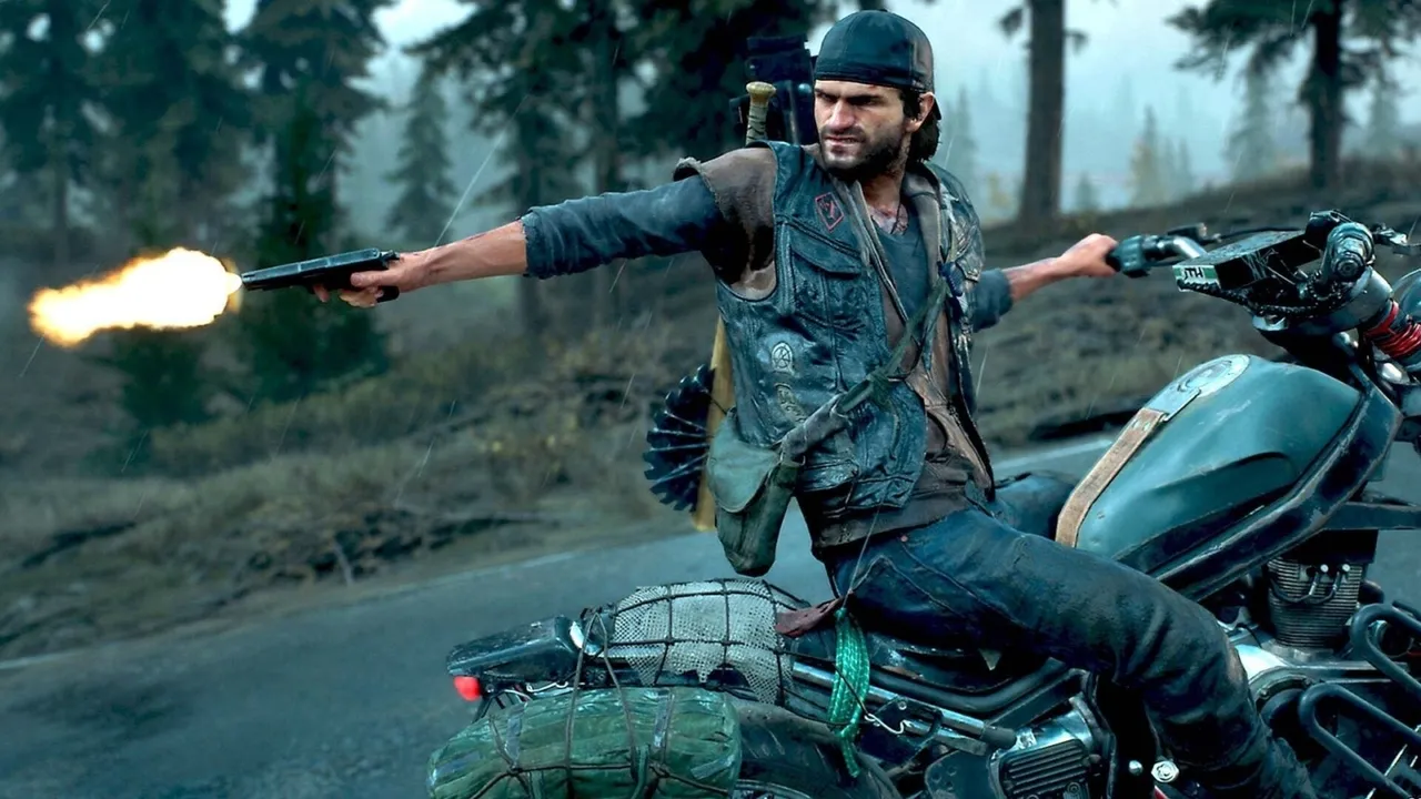 Days Gone developer Bend Studios' next project will be a "AAA live-service" title