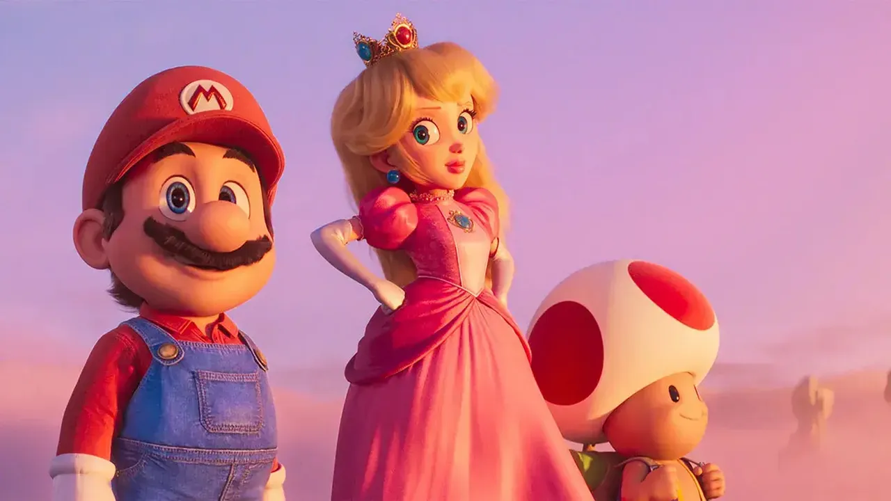 Nintendo confirms the next Super Mario Bros. movie is coming in 2026