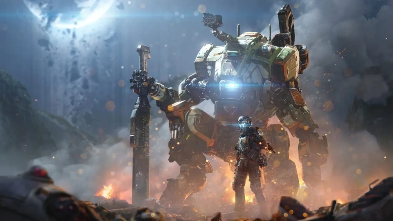 Titanfall director's new game is reportedly set in the same universe, but it’s not Titanfall 3