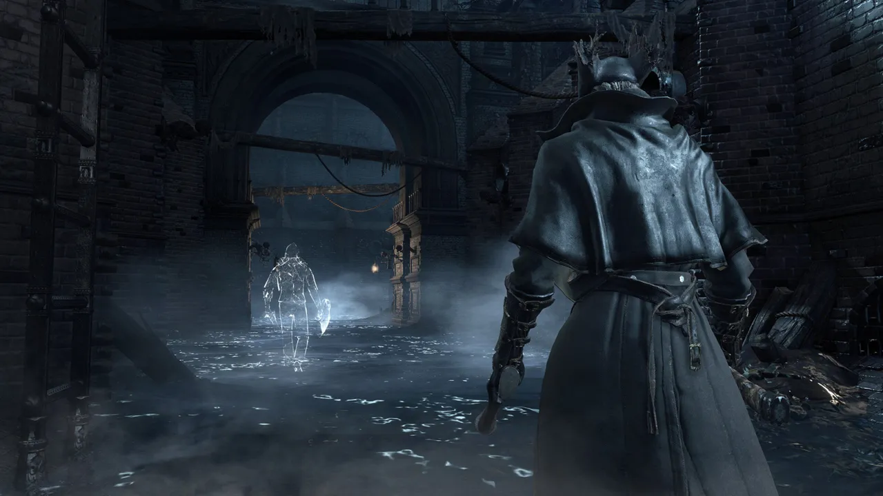 FromSoftware boss responds to fan requests for a Bloodborne remake