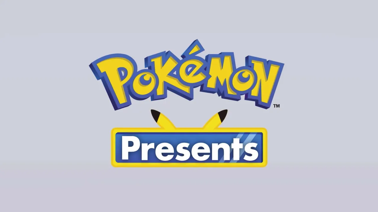 Pokémon Presents event announced for next week