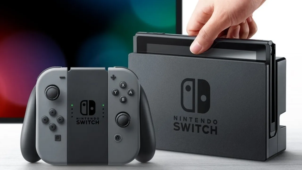Nintendo's next console will reportedly arrive in 2025, company shares drop