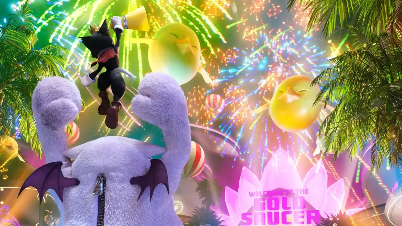 Final Fantasy 7 Rebirth will receive visual upgrades ahead of launch