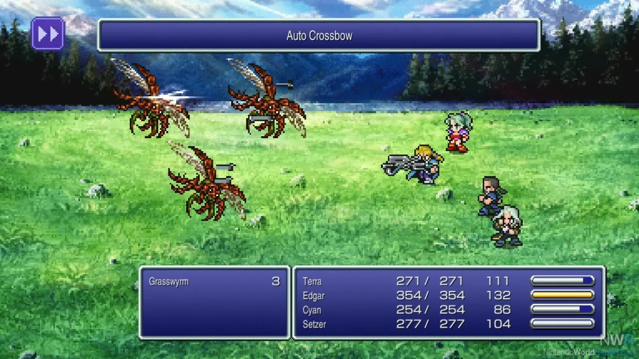 A Final Fantasy 6 remake would take two decades to develop, says original director