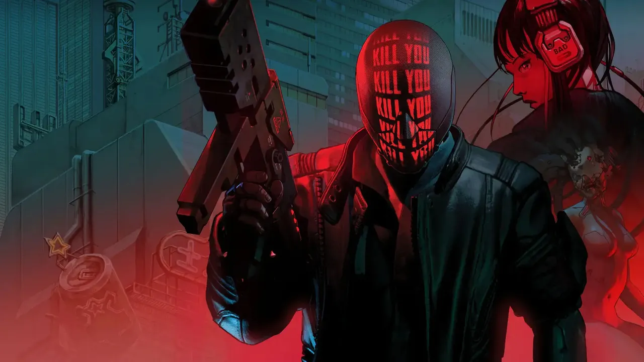 Ruiner developer Reikon Games reportedly lays off 56% of its workforce