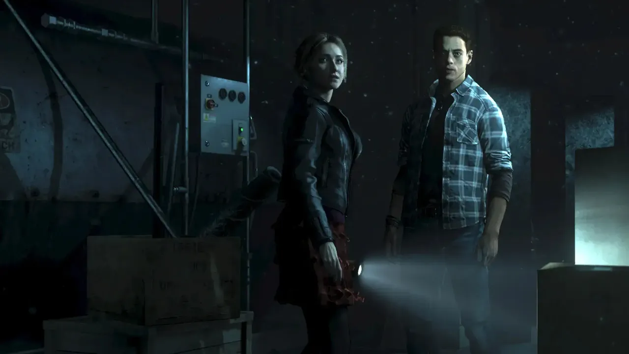 PlayStation horror title Until Dawn is getting a movie adaptation