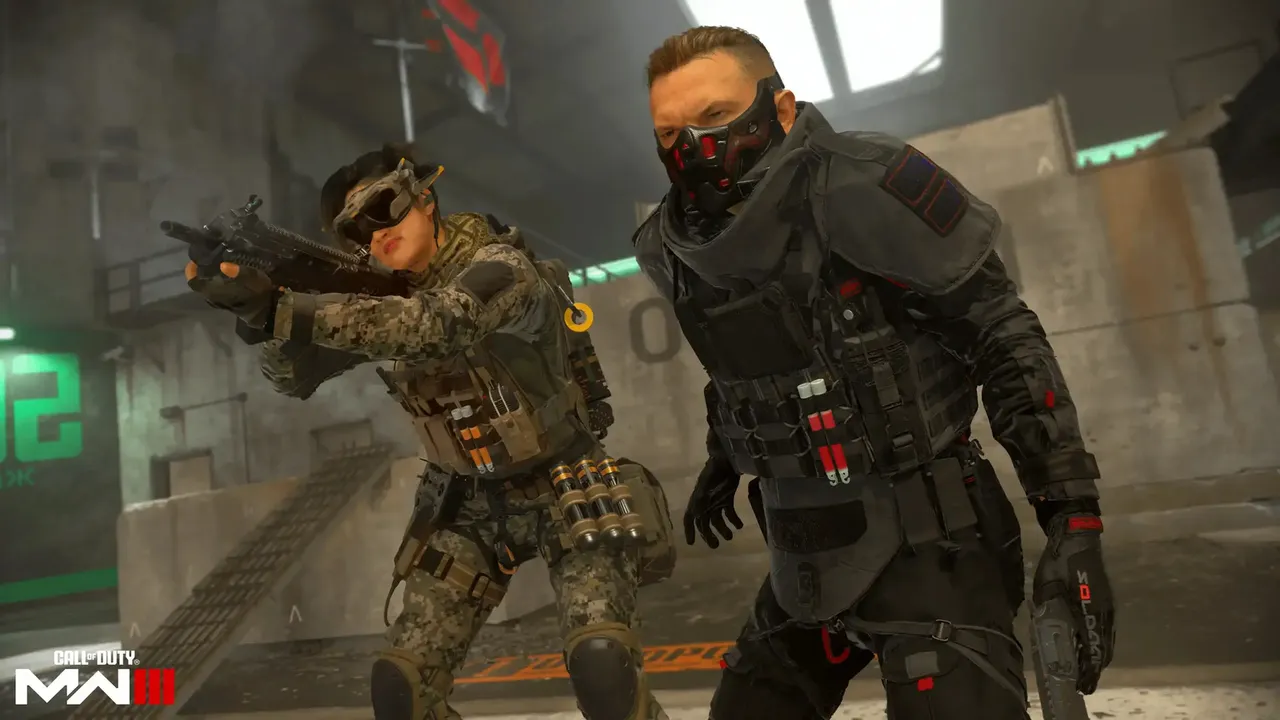 Call of Duty will now close itself when a mouse and keyboard player uses aim assist