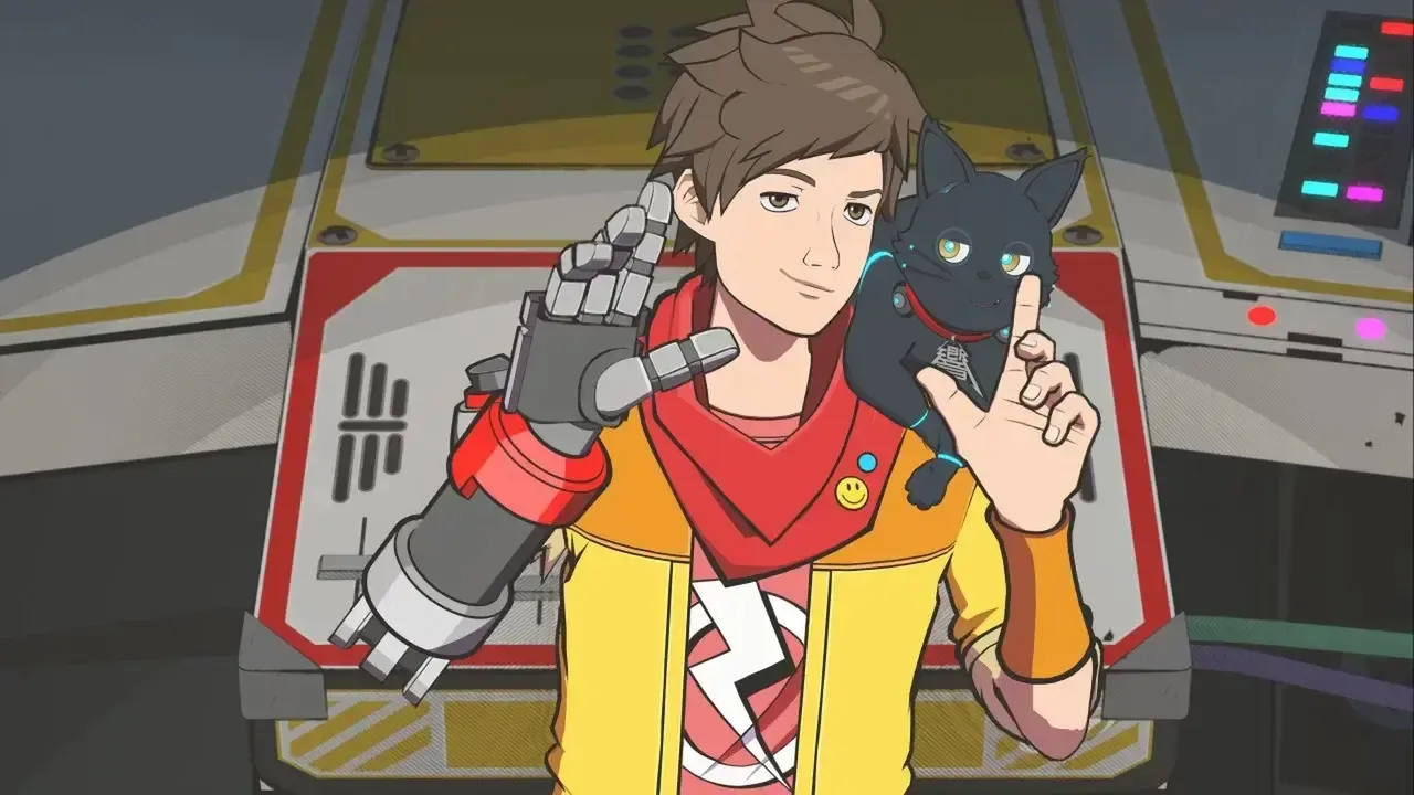 Xbox exclusive Hi-Fi Rush reportedly coming to Nintendo Switch