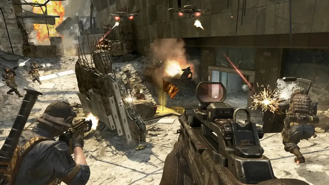 Call of Duty 2025 is reportedly a sequel to Black Ops 2