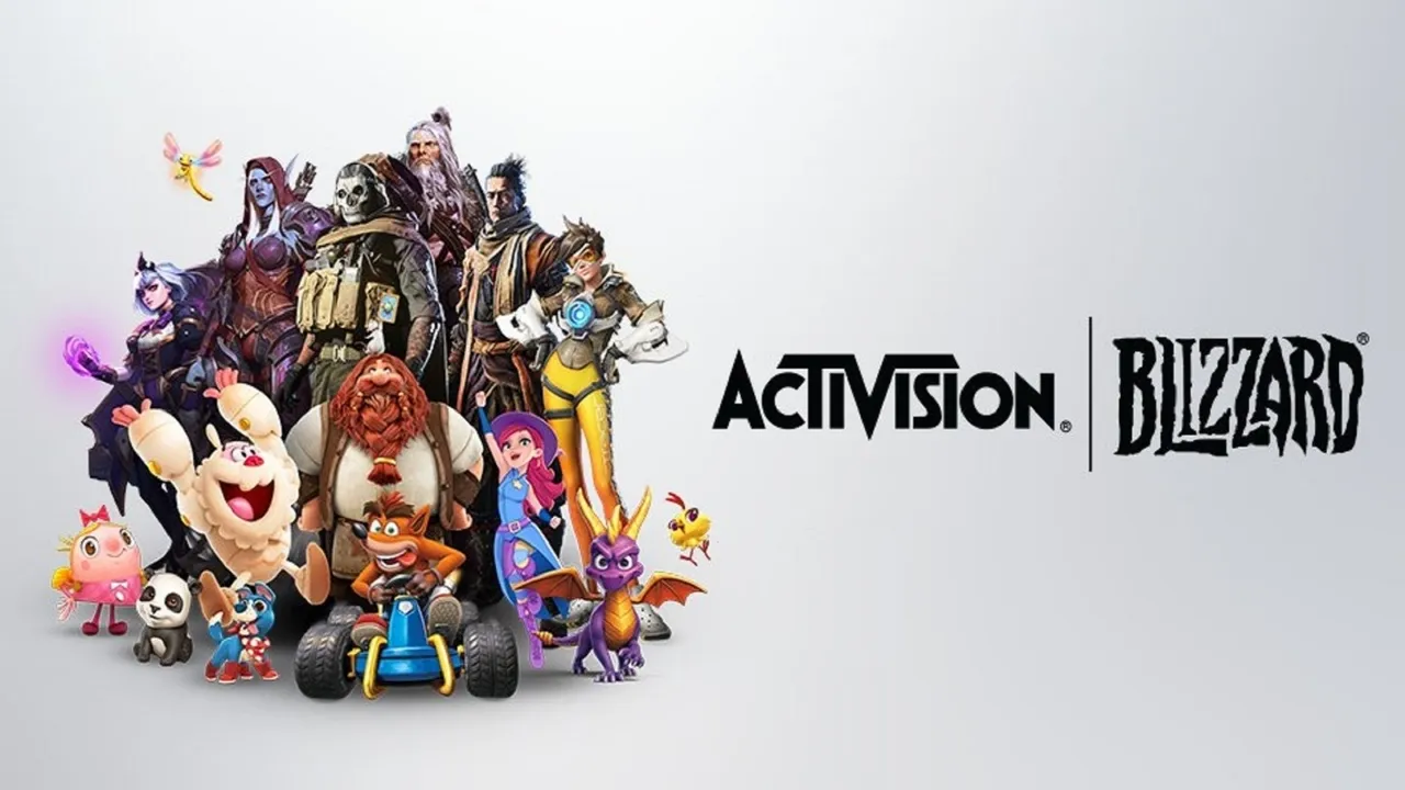 Workers Alliance protests Activision Blizzard's end to hybrid working
