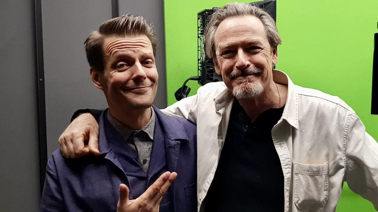 Max Payne voice actor James McCaffrey has passed away