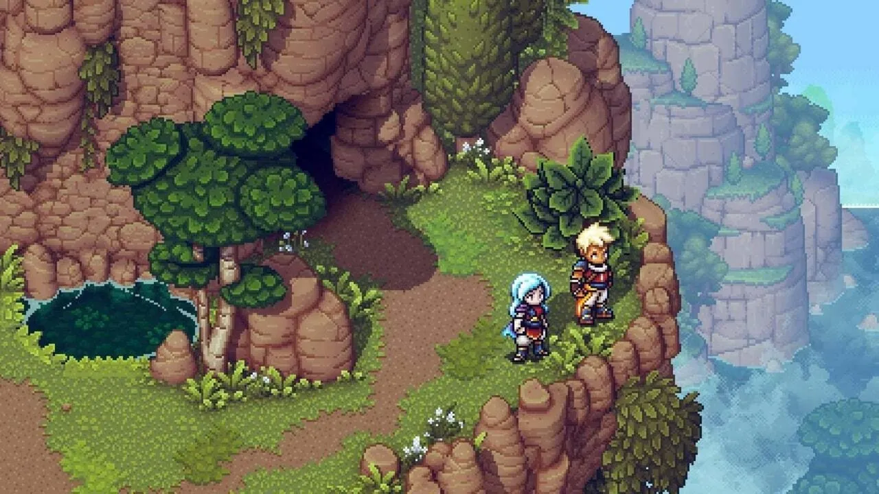 Sea of Stars surpasses four million players since launch