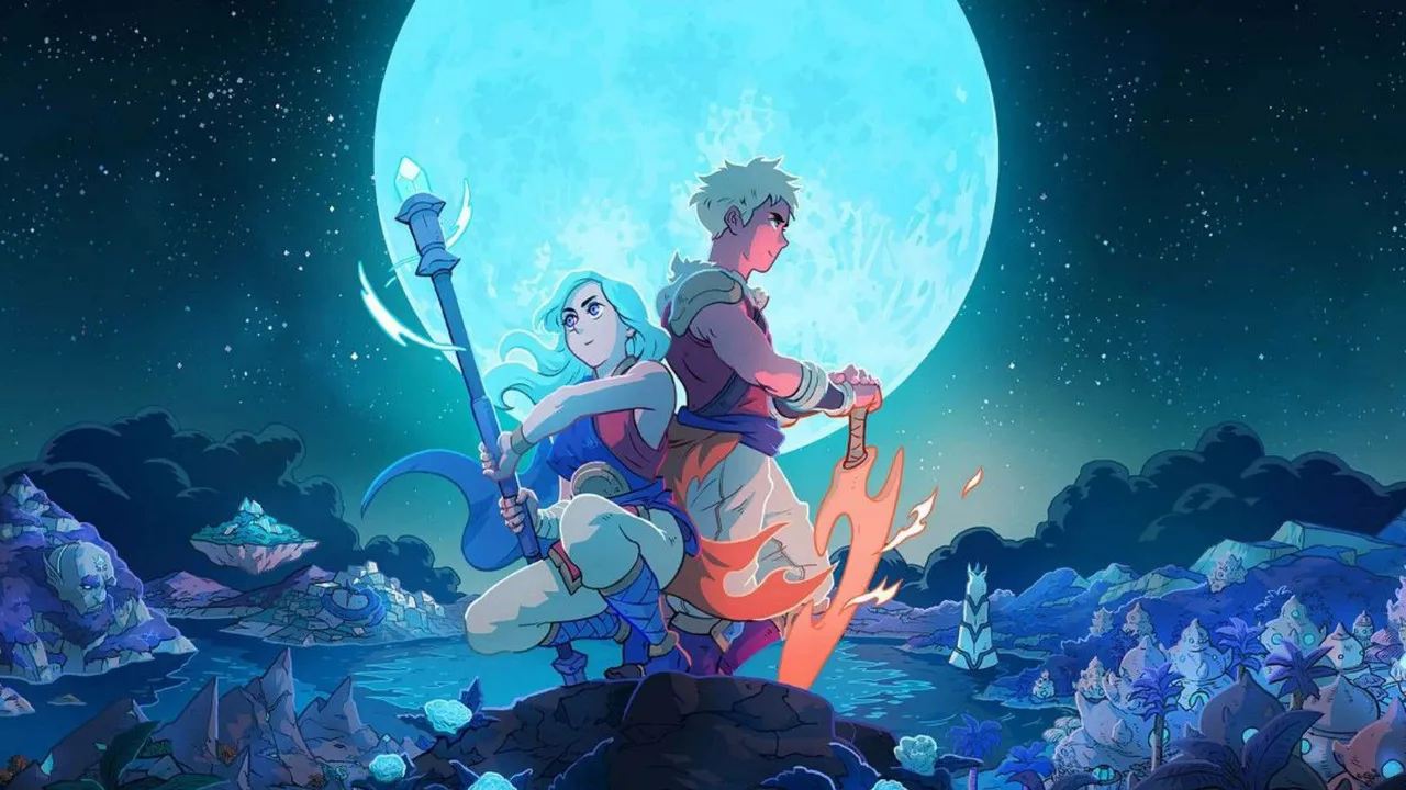 YouTuber cameo removed from Sea of Stars following allegations of charity fraud