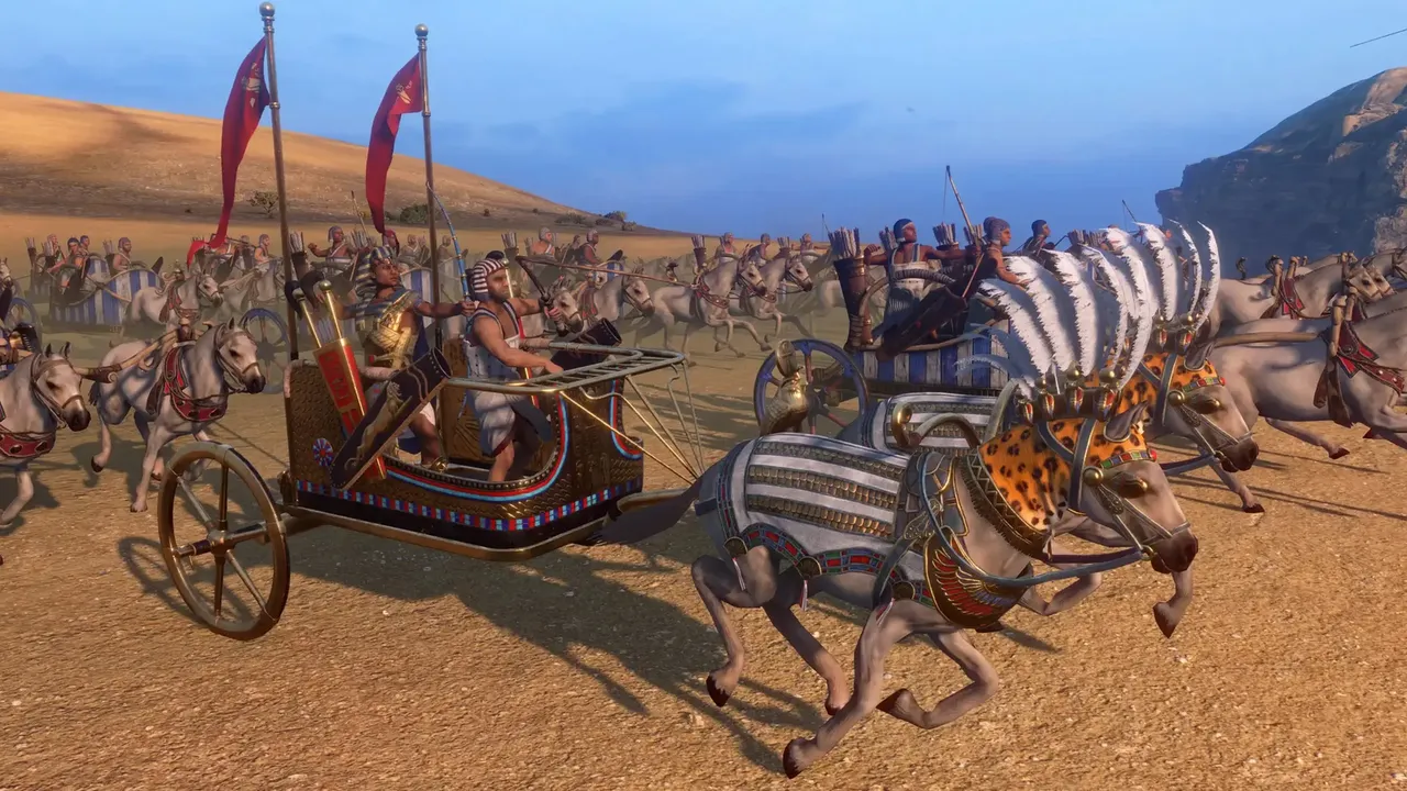 Total War developer Creative Assembly apologizes for "missteps" with Pharaoh and Warhammer, offers partial refund