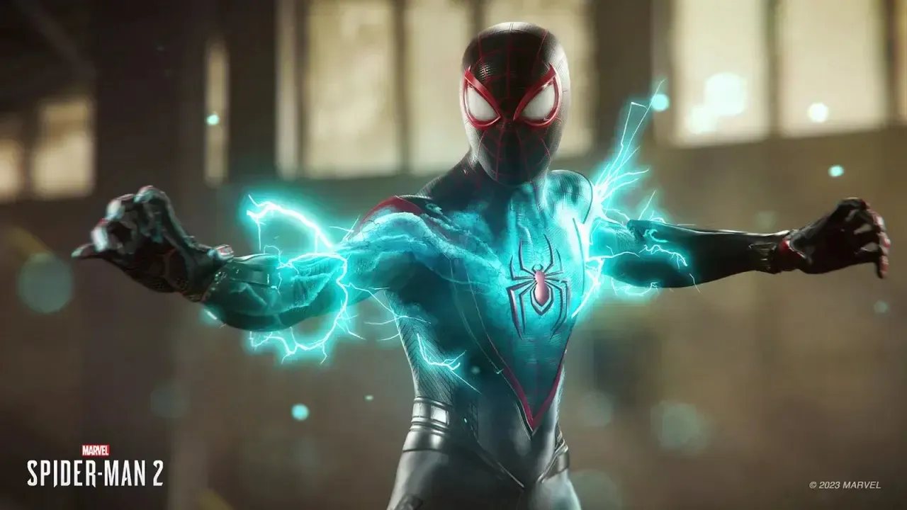 Leaked documents from Insomniac hint at the development of a Spider-Verse game