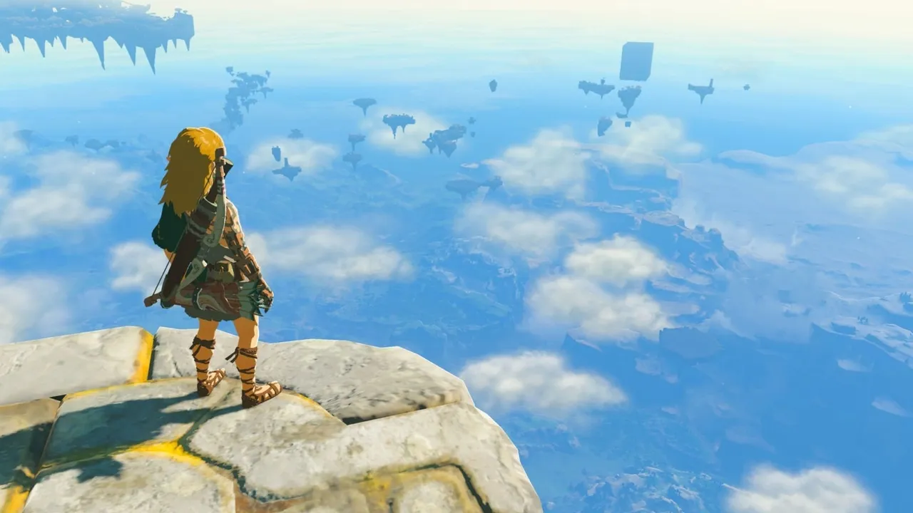 Zelda producer Eiji Aonuma believes linear entries are "games of the past"