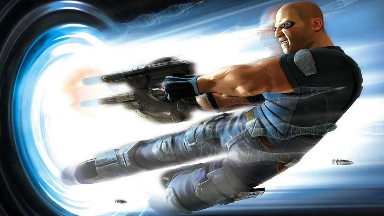 TimeSplitters developer Free Radical has shut down