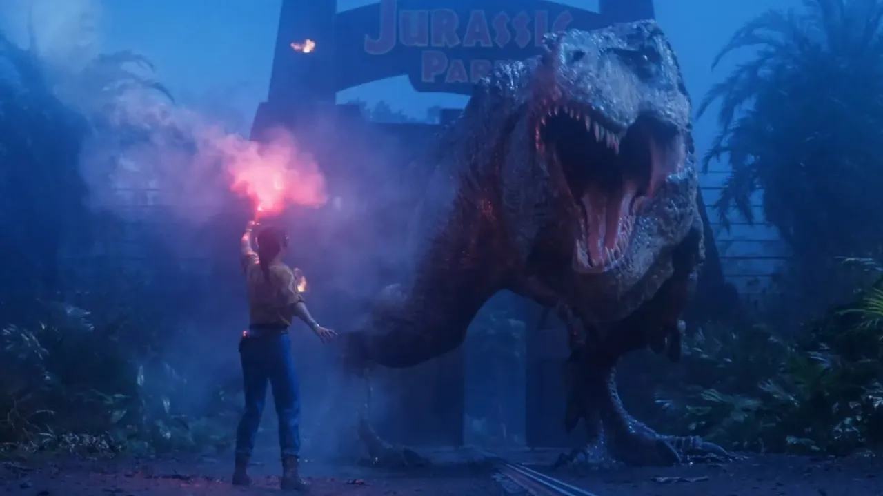 Jurassic Park: Survival announced by Saber Interactive