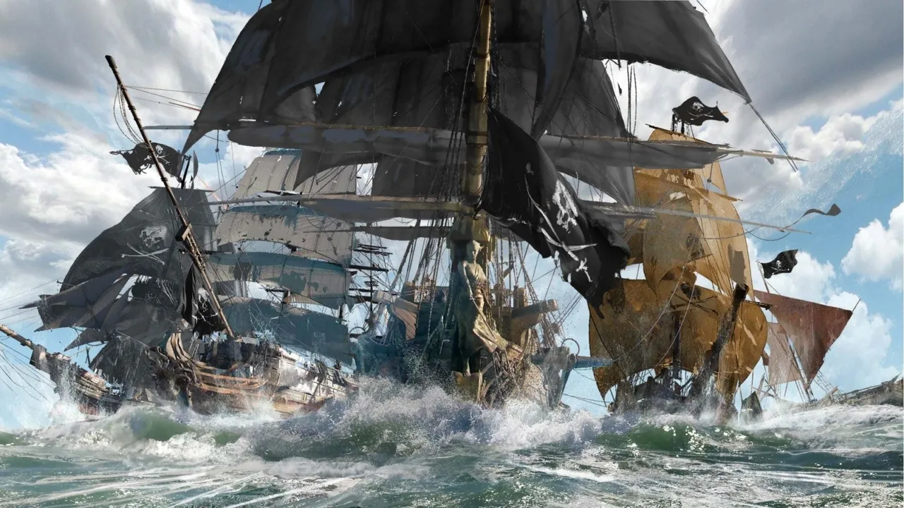 Ubisoft's Skull & Bones confirmed for February 2024