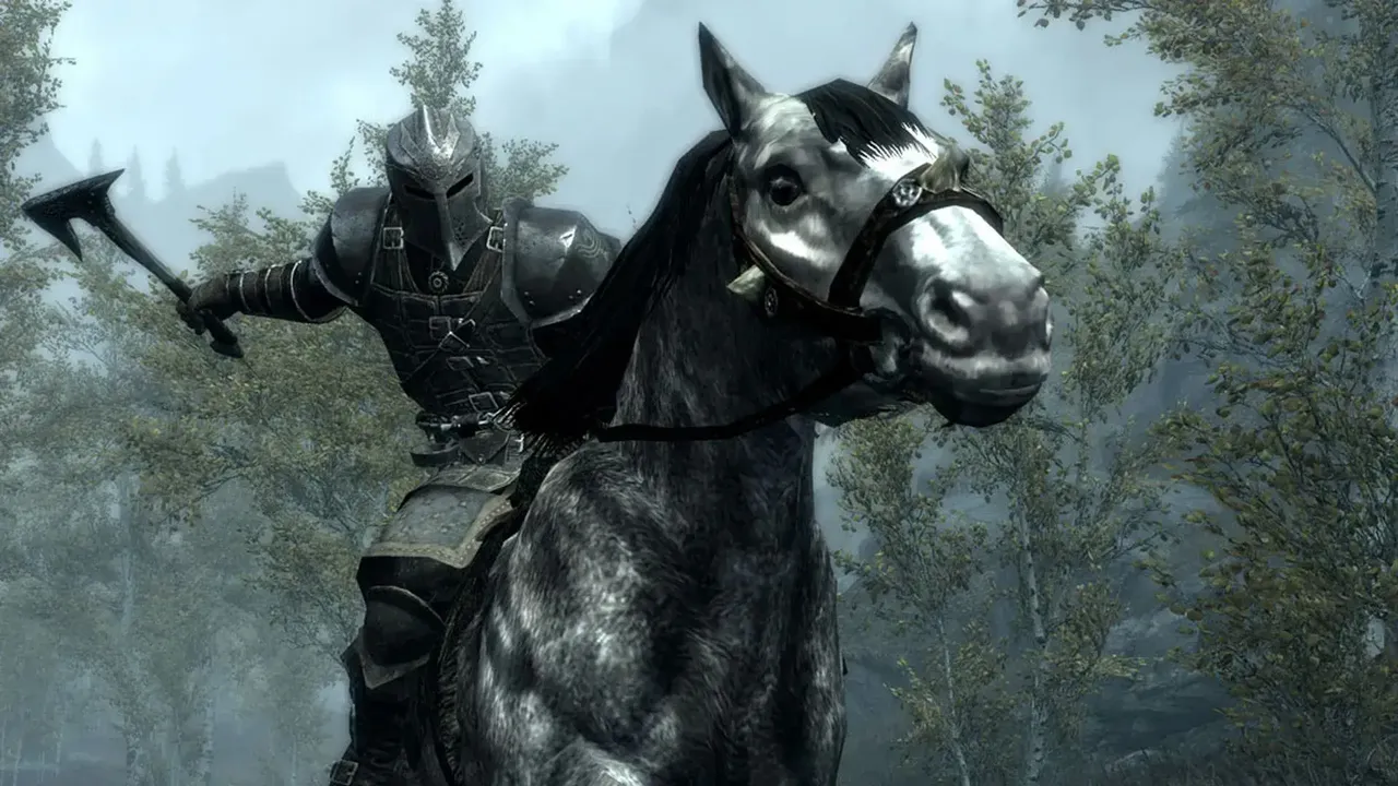 Skyrim's recent patch has broken mods and added a new paid marketplace