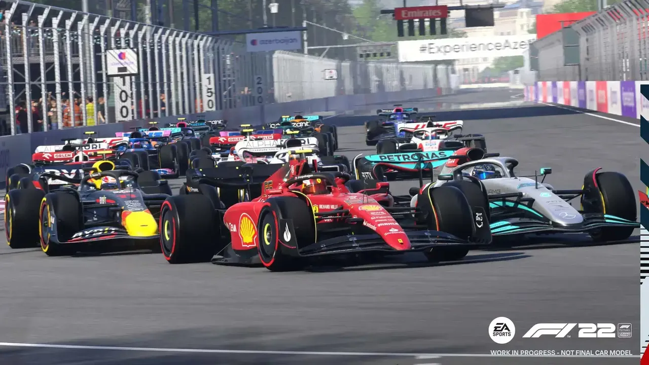 EA announces layoffs at F1 developer Codemasters