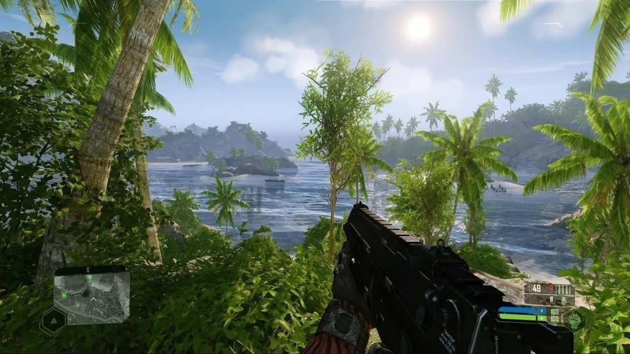 Crytek provides a short update on Crysis 4, confirms development is still ongoing