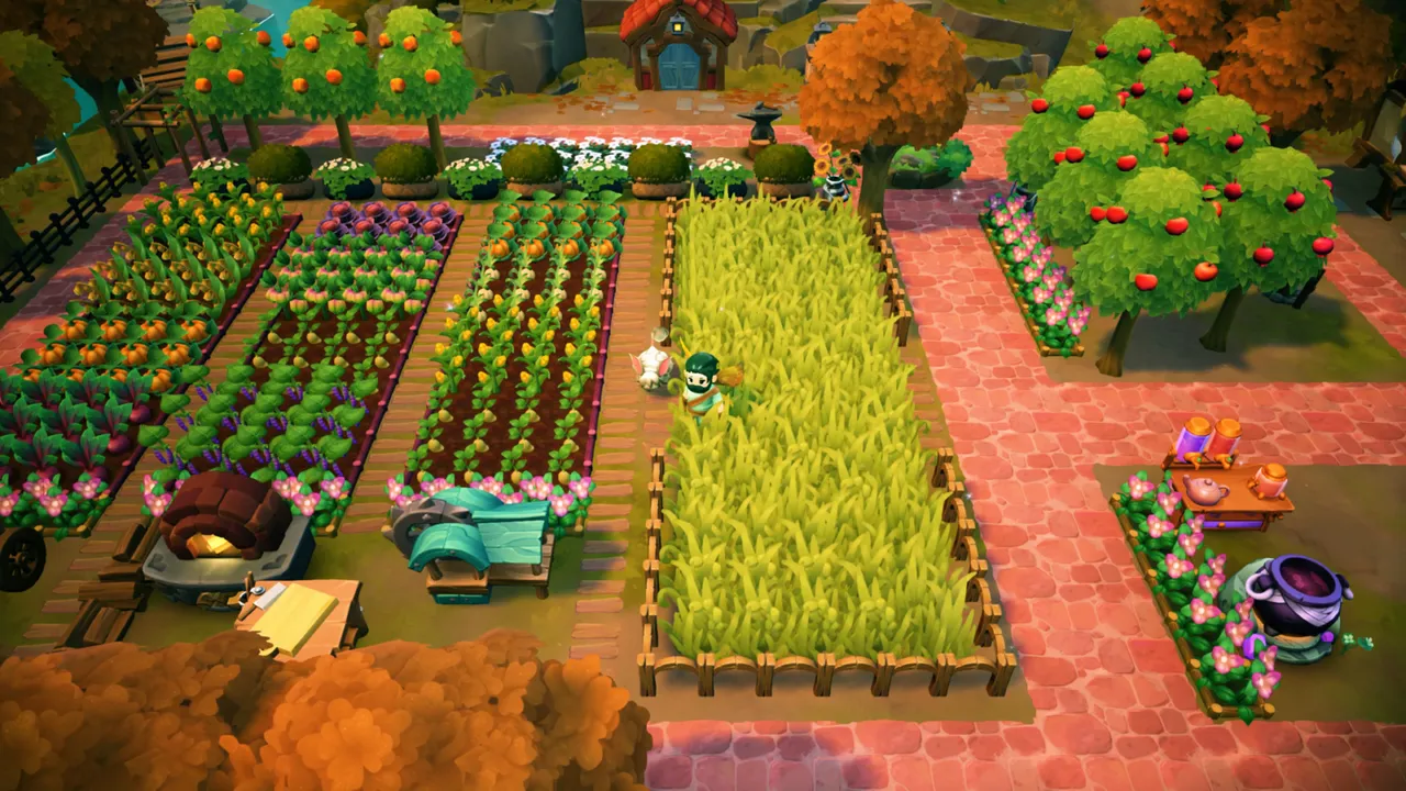 Fae Farm developer Phoenix Labs confirms layoffs
