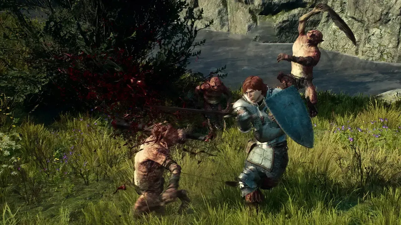 Dragon's Dogma 2 is Capcom's first $70 release