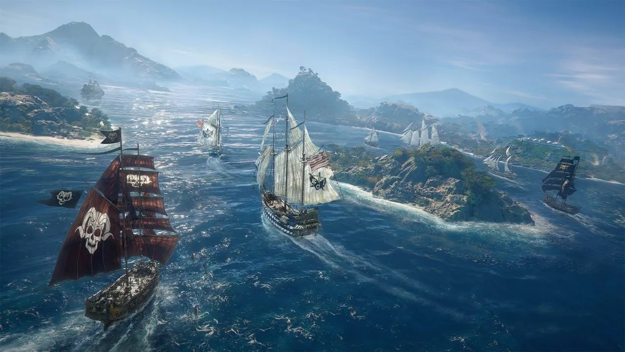 Ubisoft's Skull and Bones is reportedly set to release in February 2024