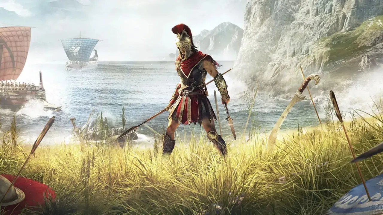 Ubisoft adds in-game ads to its older Assassin's Creed titles, blames "technical error"