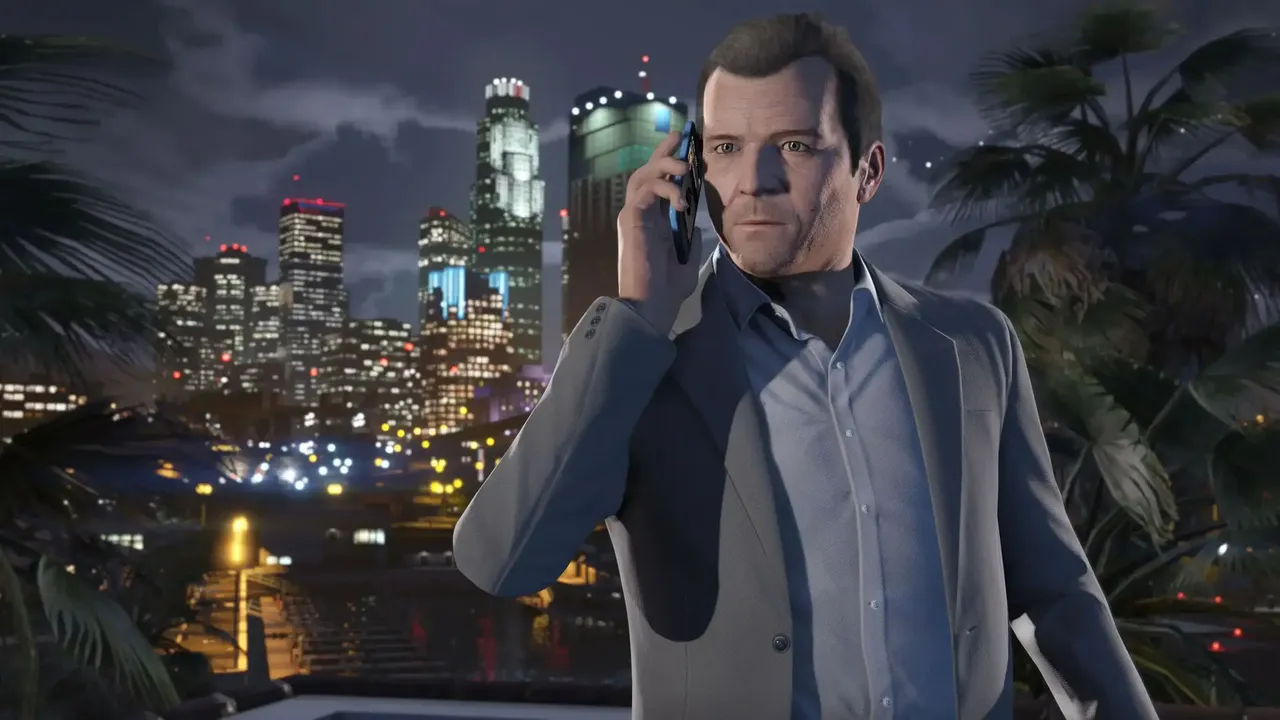 GTA V actor Ned Luke swatted during a recent livestream