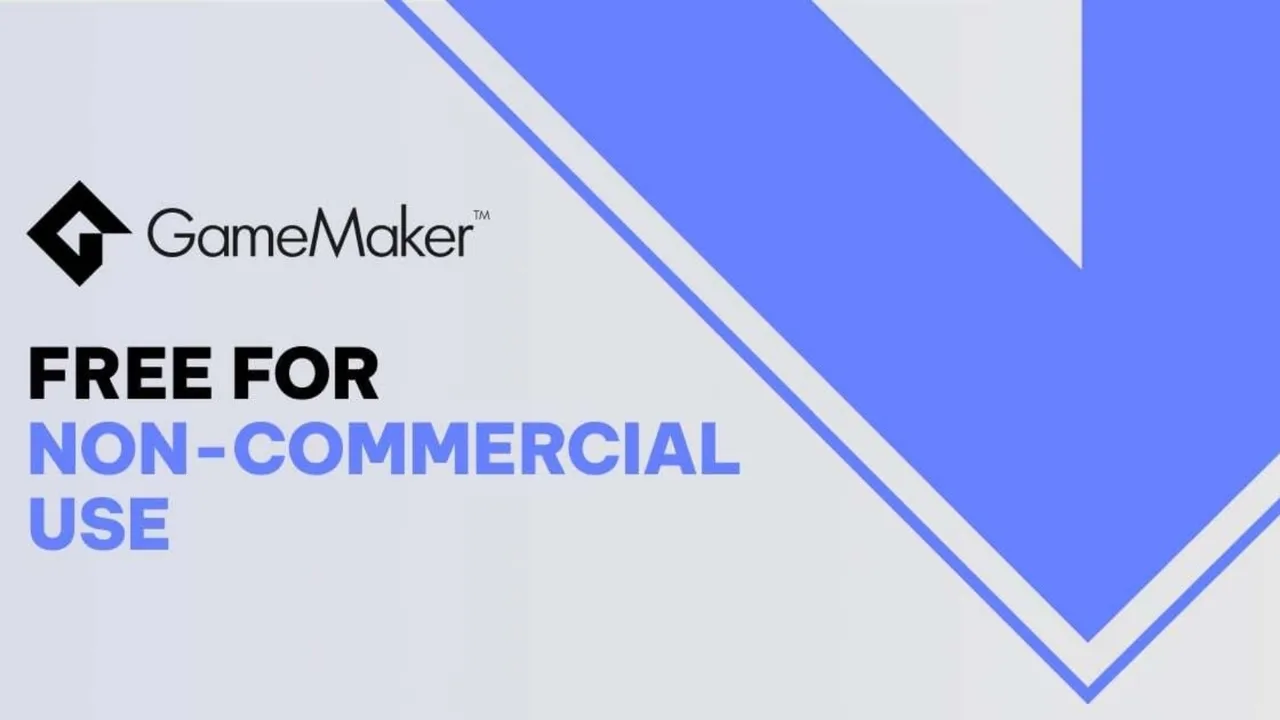 Game engine GameMaker ditches subscription model for a one-time fee