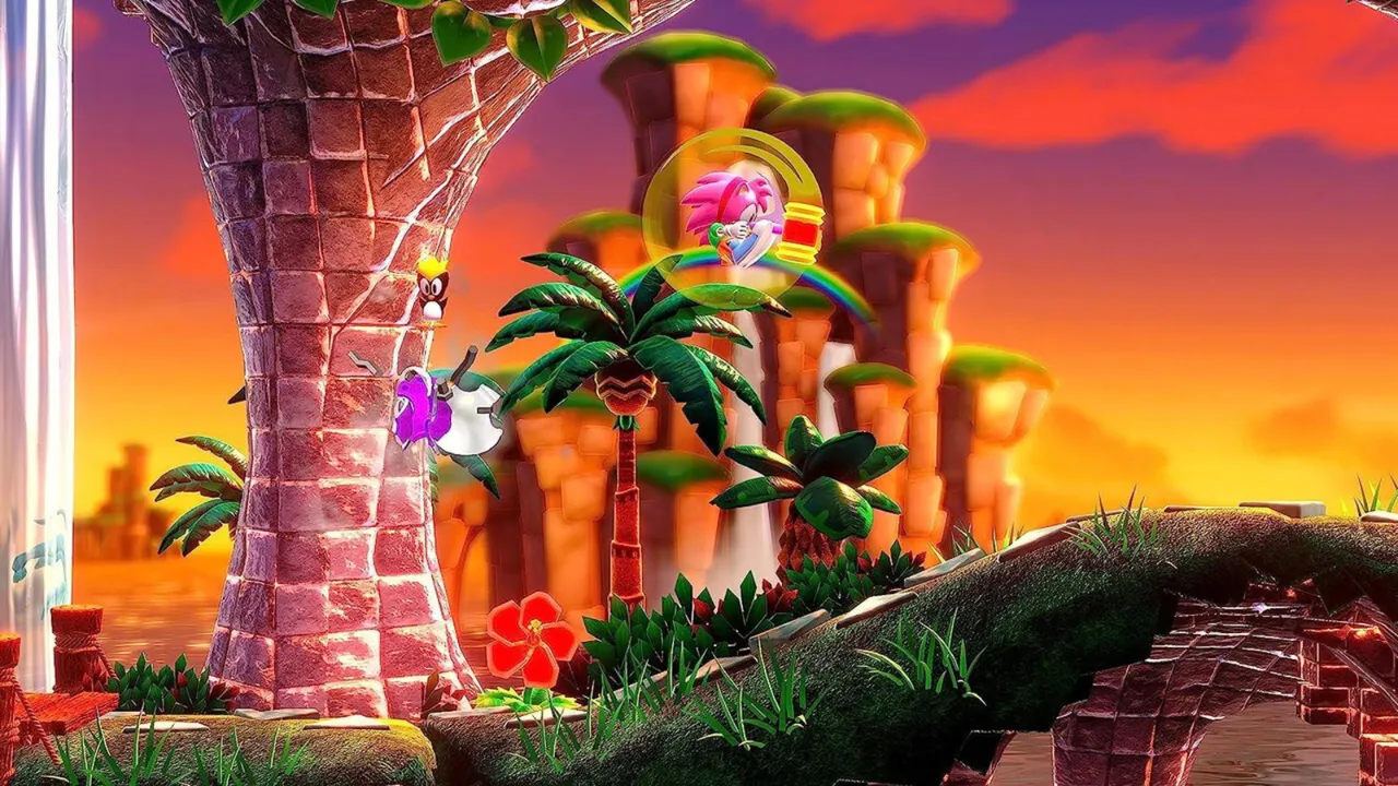 Sega's upcoming "Super Game" will focus on user-generated content