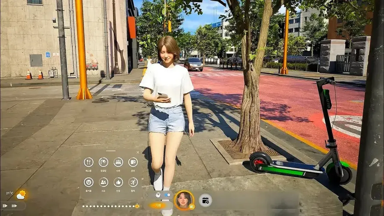 KRAFTON showcases UE5-made "inZOI"; poised to be legitimate rival to EA's The Sims